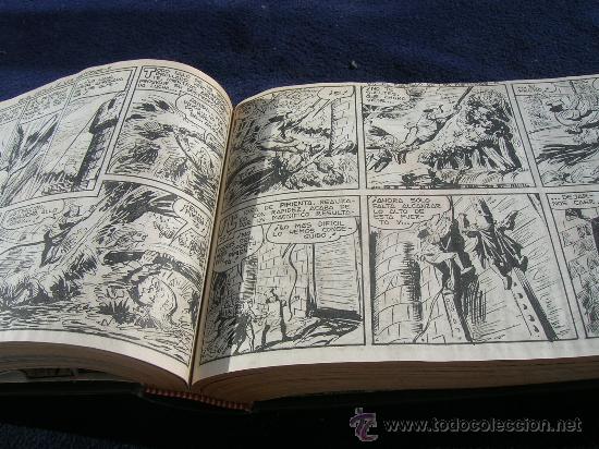 C&oacute;mics: EL AGUILUCHO COMPLETA ENCAUDERNADA ORIGINAL - Foto 2