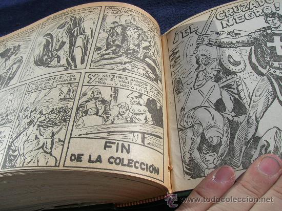 C&oacute;mics: EL AGUILUCHO COMPLETA ENCAUDERNADA ORIGINAL - Foto 3