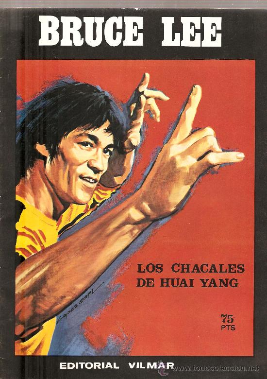 C&oacute;mics: BRUCE LEE - LOTE DE 5 NUMEROS - Foto 1