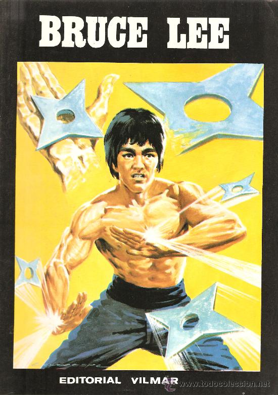 C&oacute;mics: BRUCE LEE - LOTE DE 5 NUMEROS - Foto 4