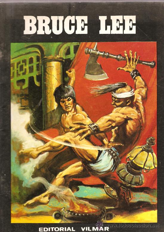 C&oacute;mics: BRUCE LEE - LOTE DE 5 NUMEROS - Foto 5