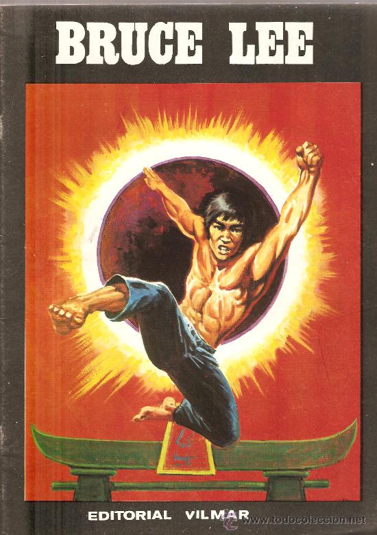 C&oacute;mics: BRUCE LEE - LOTE DE 5 NUMEROS - Foto 1