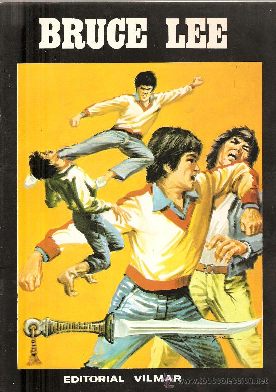 C&oacute;mics: BRUCE LEE - LOTE DE 5 NUMEROS - Foto 2