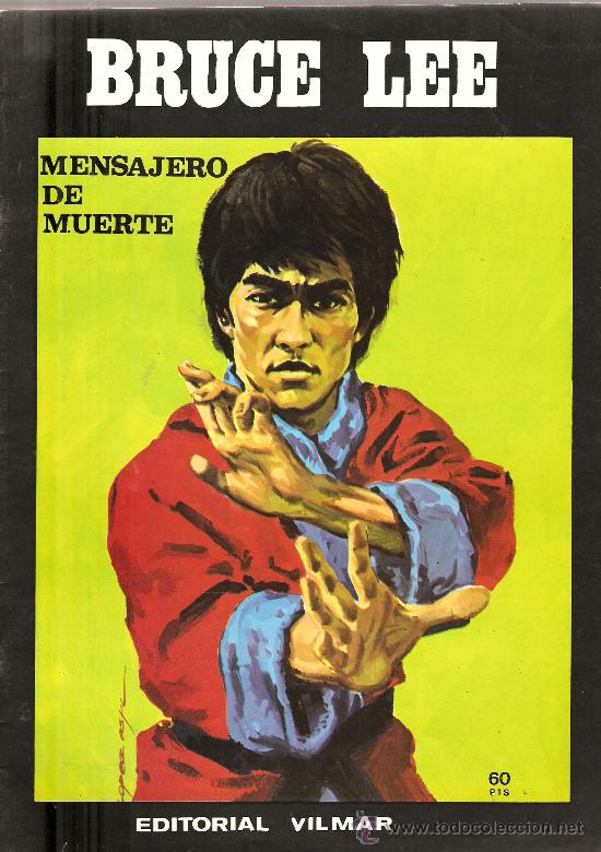 C&oacute;mics: BRUCE LEE - LOTE DE 5 NUMEROS - Foto 3