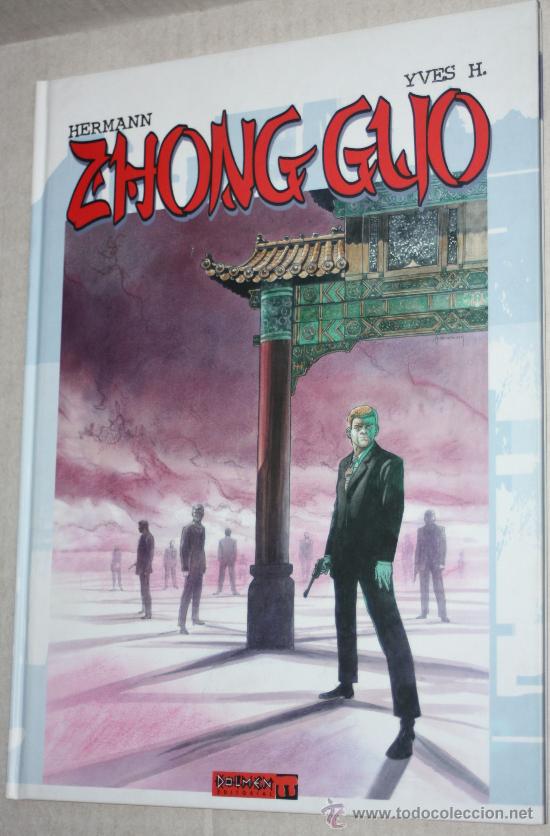 C&oacute;mics: ZHONG GUO(Hermann & Yves H.) 20% descuento - Foto 1