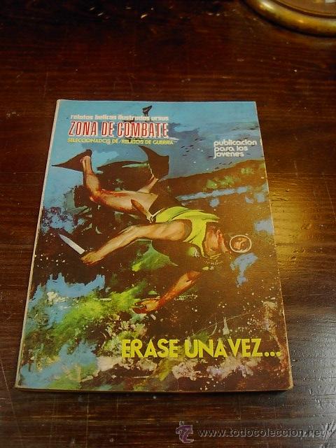 C&oacute;mics: Zona de combate, Ed. Ursus, Erase una vez - Foto 1