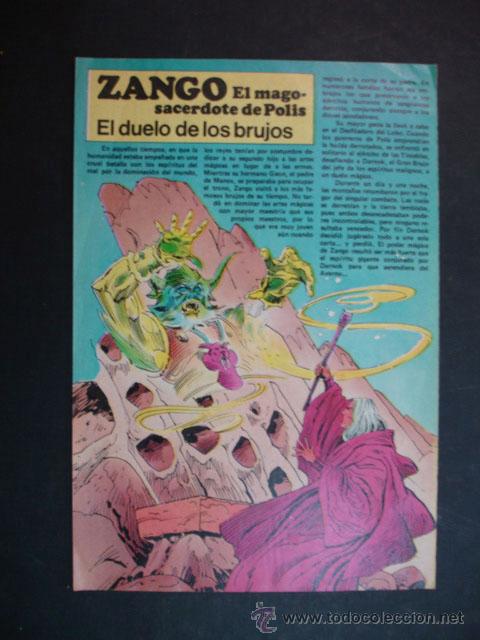 C&oacute;mics: MANOS. GUERRERO INDOMITO. LA COSTA DE LA PERDICION. (DIBUJOS CORREA) - Foto 3
