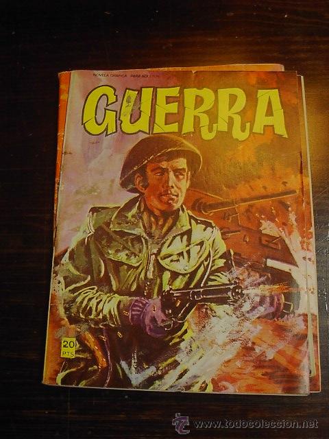 C&oacute;mics: Guerra, Vilmar, 13. - Foto 1