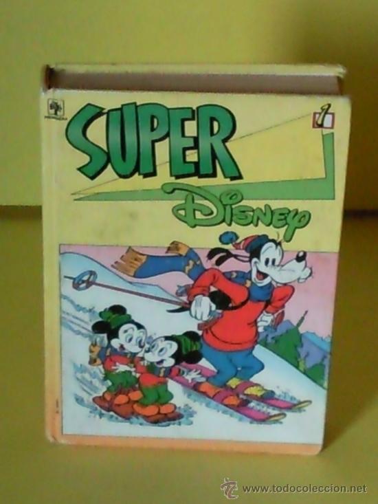 C&oacute;mics: super disney volumen numero 1 - Foto 1