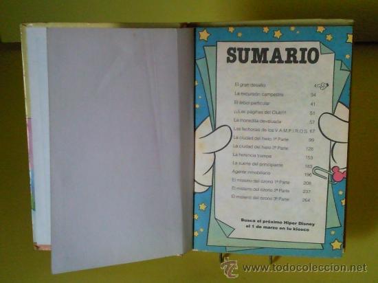 C&oacute;mics: super disney volumen numero 1 - Foto 3