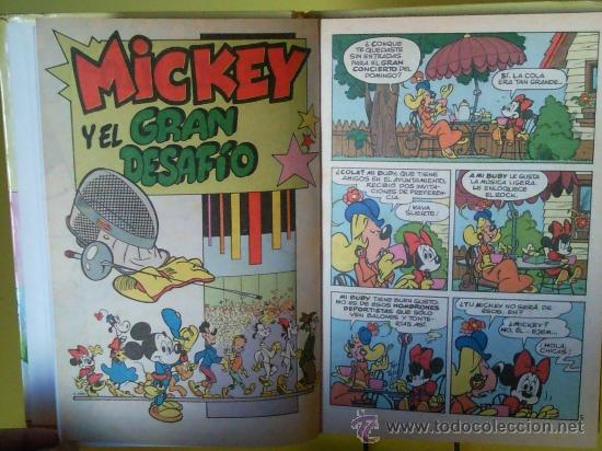 C&oacute;mics: super disney volumen numero 1 - Foto 4