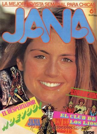 C&oacute;mics: Jana n&ordm;61 (Editorial Sarpe, 1983) - Foto 1