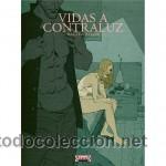 C&oacute;mics: VIDA A CONTRALUZ. Raule & Roger. Edit. Diabolo - Foto 1