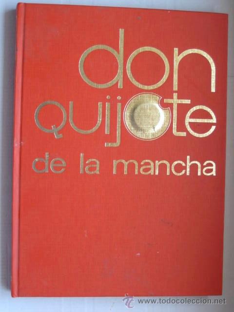 C&oacute;mics: DON QUIJOTE DE LA MANCHA. 1972, TOMO 6. EN COMICS. . ENVIO GRATIS&iexcl;&iexcl;&iexcl; - Foto 1