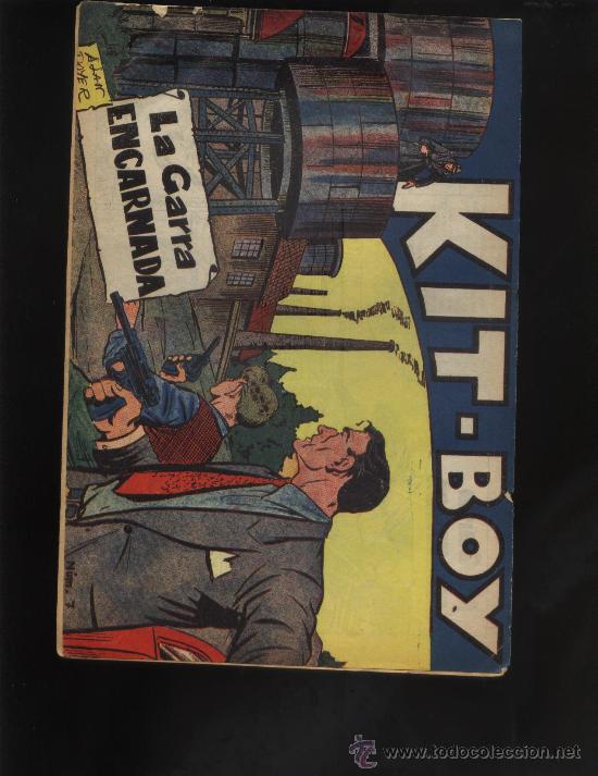 C&oacute;mics: KIT BOY 1&ordf; N&ordm; 7 - Foto 1