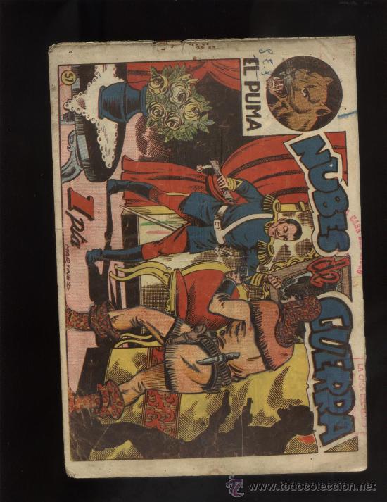 C&oacute;mics: EL PUMA N&ordm; 57 - Foto 1