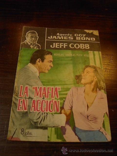 C&oacute;mics: Agente 007. James Bond, Ed. Ferma, n&ordm; 24 - Foto 1