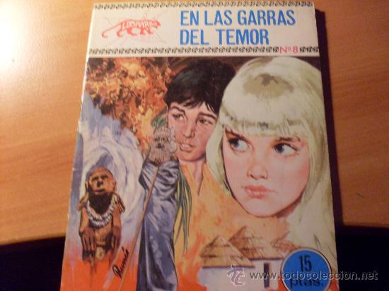 C&oacute;mics: LEOPARDO N&ordm; 8 (ORIGINAL) (COB94) - Foto 1