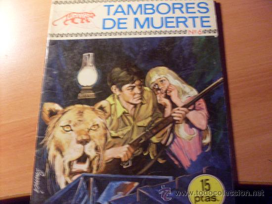 C&oacute;mics: LEOPARDO N&ordm; 6 (ORIGINAL) (COB94) - Foto 1