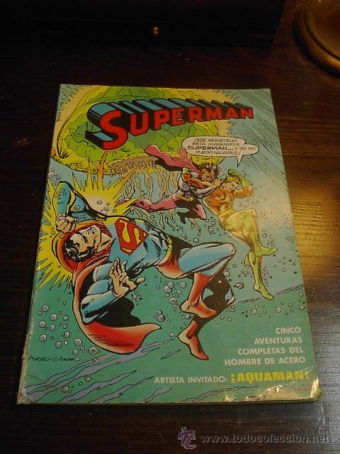 C&oacute;mics: Superman, Andru Giordani, numero 3 - Foto 1