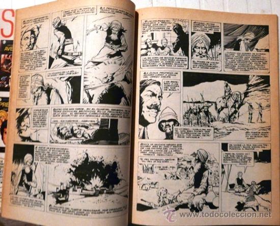 C&oacute;mics: CORTO MALTES EXTRA # 67 ED RECORD 1981 7 AVENTURAS COMPLETAS 82 PAG IMPECABLE - Foto 3
