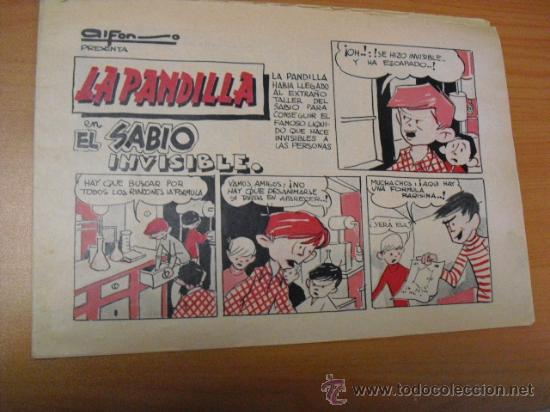 C&oacute;mics: la patrulla, presenta alfonso - Foto 1