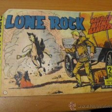 Cómics: LONE ROCK Nº 1, 1965 COLECCION IVARS 