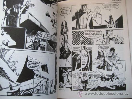C&oacute;mics: COMIC MEXICANO.. SNIF N&ordm; 1. A&Ntilde;O 1980. ENVIO CERTIFICADO GRATIS&iexcl;&iexcl;&iexcl; - Foto 2