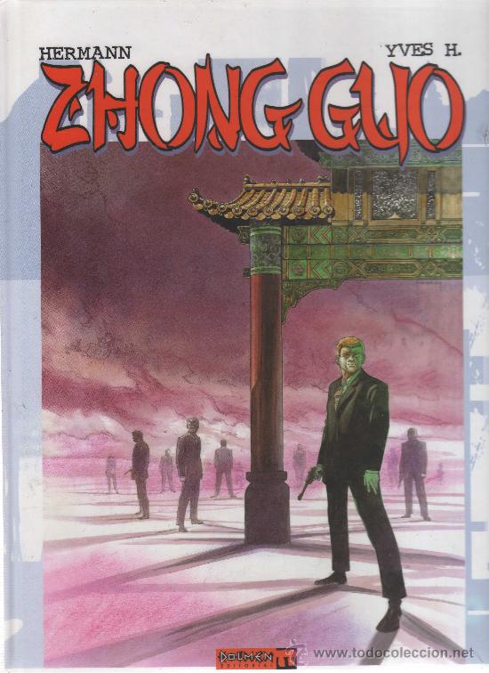 C&oacute;mics: Zhong Guo (Hermann-Yves H.) - Foto 1
