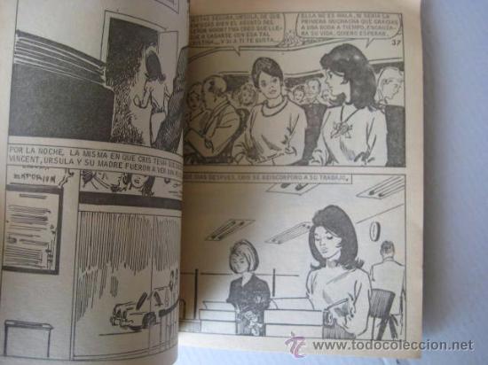 C&oacute;mics: AS DE CORAZONES. NOVELA  ILUSTRADA. LA INGENUA. 1966 .. . ENVIO GRATIS&iexcl;&iexcl;&iexcl; - Foto 2