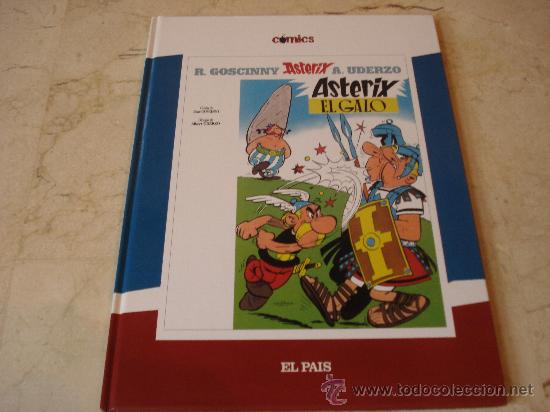 C&oacute;mics: ASTERIX EL GALO - EL PAIS 2005 - Foto 1