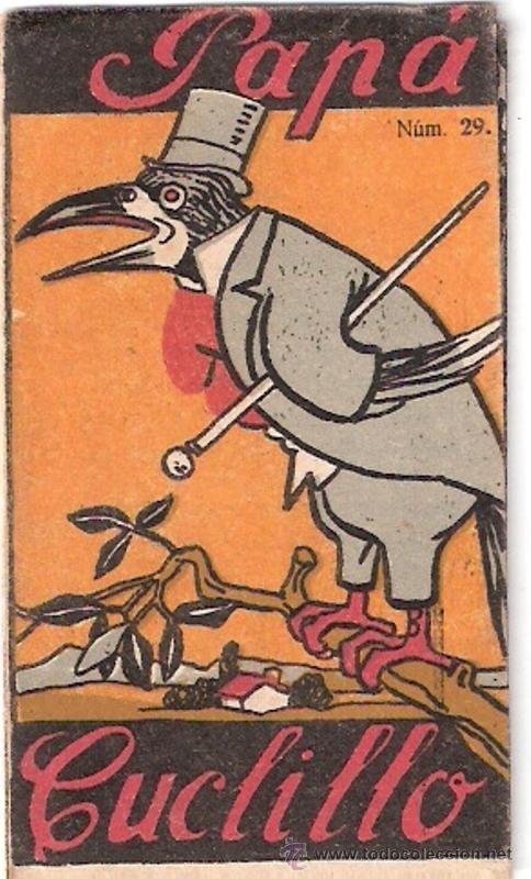 C&oacute;mics: CUENTO. PAPA CUCLILLO. SERIE LILIPUT N&ordm; 29. - Foto 1