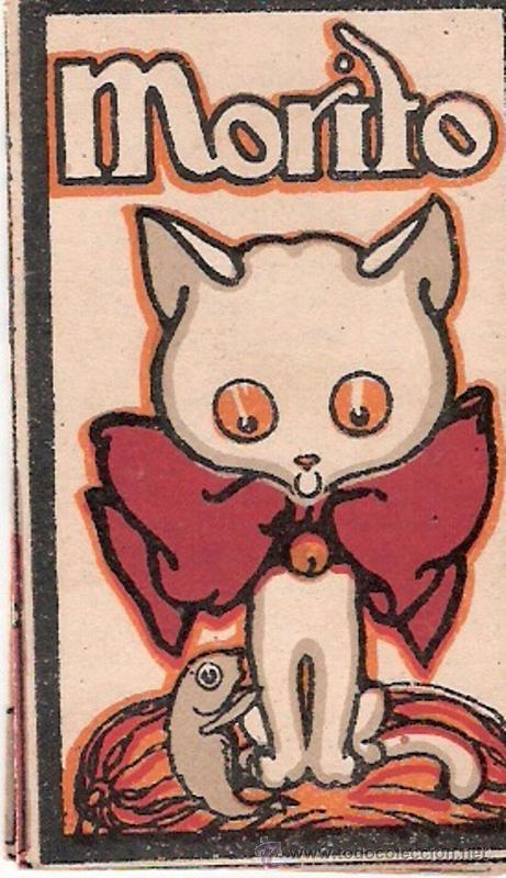 C&oacute;mics: CUENTO. MORITO. SERIE LILIPUT. - Foto 1