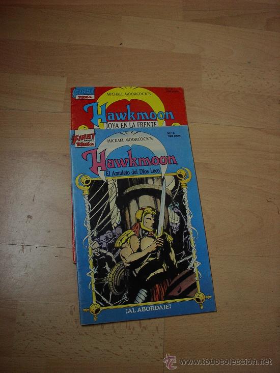 C&oacute;mics: First en Comics. Hawkmoon, n&ordm; 6, 2 - Foto 1