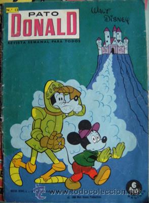 C&oacute;mics: Pato Donald 13 - Foto 1