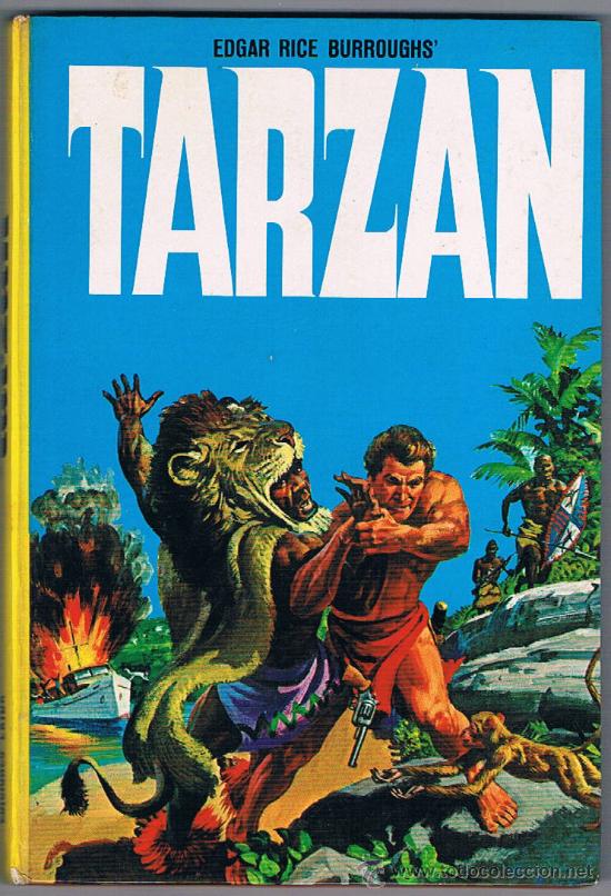 C&oacute;mics: TARZAN - Foto 1