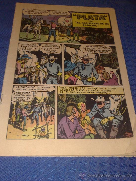 C&oacute;mics: COMIC PLATA EN EL NACIMIENTO DE UN PRINCIPE CON GRAPAS - Foto 1