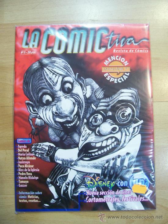 C&oacute;mics: LA COMICTIVA N&ordm; 11 - Foto 1