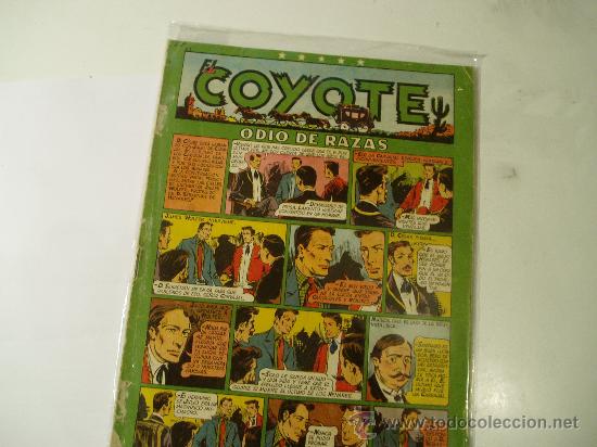 C&oacute;mics: coyote n&ordm; 27 - Foto 1