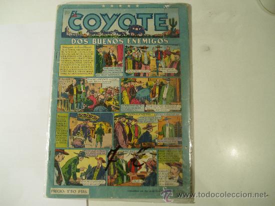C&oacute;mics: coyote n&ordm; 30 - Foto 1