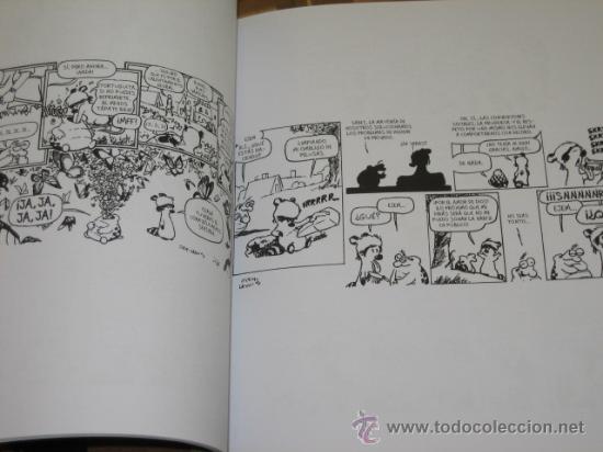 C&oacute;mics: OVE THE HEDGE N&ordm; 2 BOLA - AZAKE EDICIONES - Foto 4