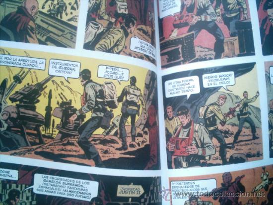 C&oacute;mics: STAR TREK CLASSIC 3(EN ESPA&Ntilde;OL) / RECERCA 2005 - Foto 2