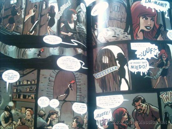 C&oacute;mics: FRANKENSTEIN MOBSTER 1 RECERCA 2006 - Foto 2