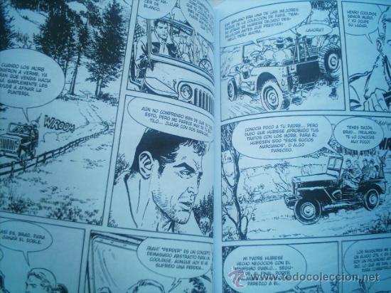 C&oacute;mics: BRAD BARRON N&ordm; 2 LOS CONQUISTADORES / ALETA 2008 - Foto 2
