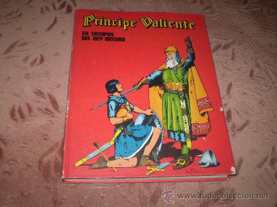 C&oacute;mics: El principe Valiente. Tomo n&ordm; 1 - Foto 1