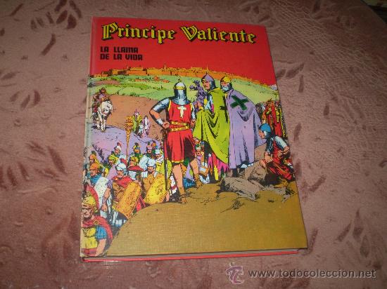 C&oacute;mics: El principe Valiente. Tomo n&ordm; 4 - Foto 1