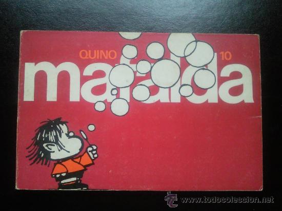 C&oacute;mics: mafalda n&ordm; 10 - Foto 1