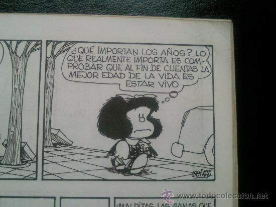 C&oacute;mics: mafalda n&ordm; 10 - Foto 4