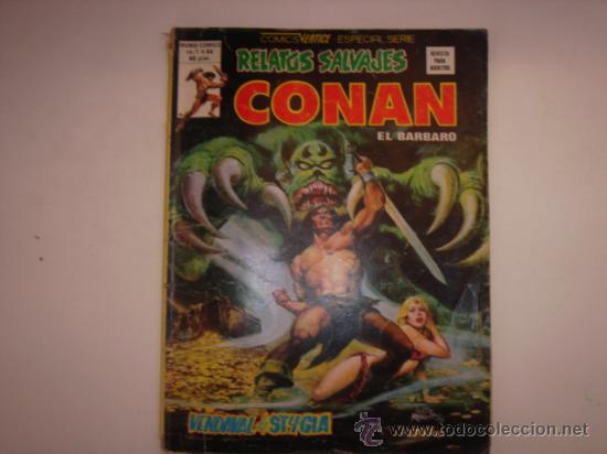 C&oacute;mics: CONAN VERTICE - Foto 1