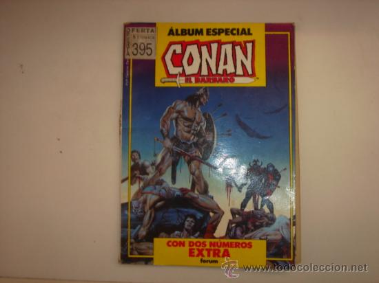 C&oacute;mics: ALBUN ESPECIAL CONAN FORUM - Foto 1